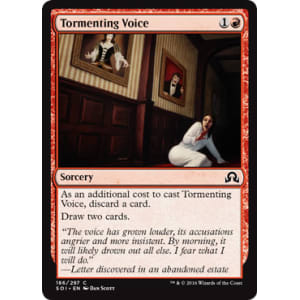 Tormenting Voice