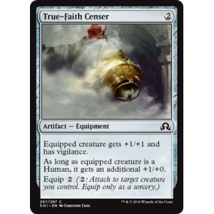 True-Faith Censer