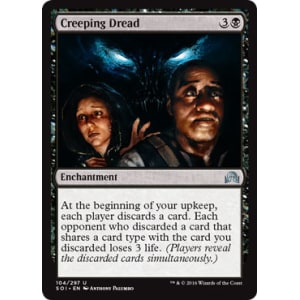 Creeping Dread