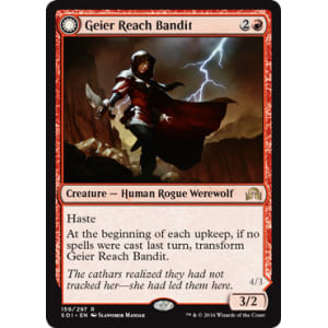 Geier Reach Bandit // Vildin-Pack Alpha