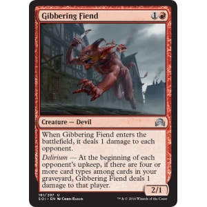 Gibbering Fiend