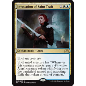 Invocation of Saint Traft