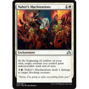 Nahiri's Machinations