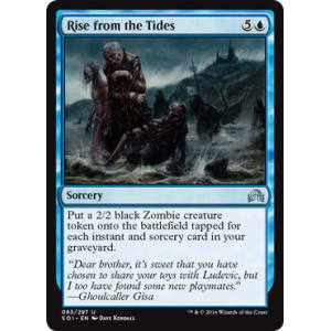 Rise from the Tides