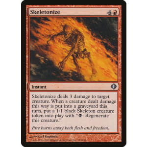 Skeletonize