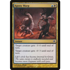 Agony Warp