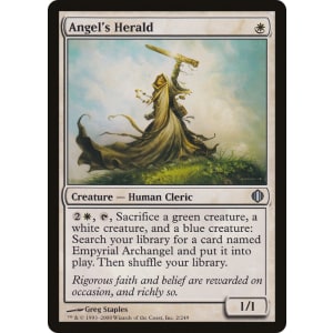 Angel's Herald