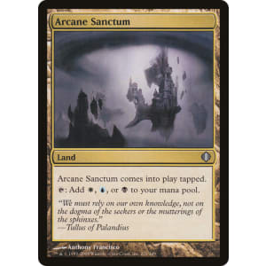 Arcane Sanctum