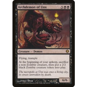 Archdemon of Unx