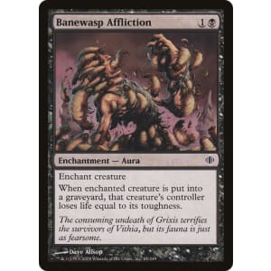 Banewasp Affliction