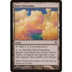 Bant Panorama