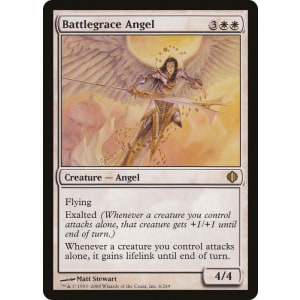 Battlegrace Angel