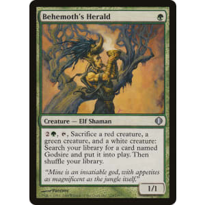 Behemoth's Herald