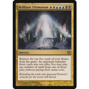 Brilliant Ultimatum