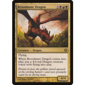 Broodmate Dragon