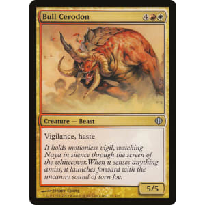 Bull Cerodon