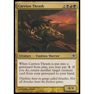 Carrion Thrash