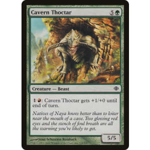 Cavern Thoctar