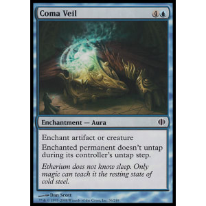 Coma Veil