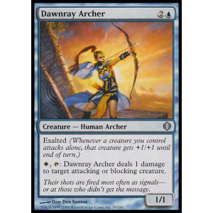 Dawnray Archer