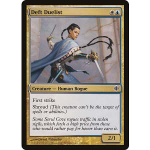 Deft Duelist