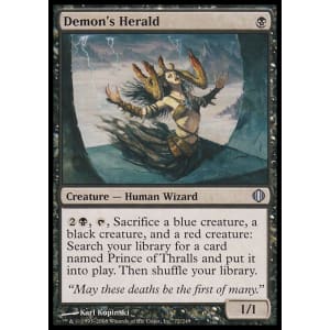 Demon's Herald