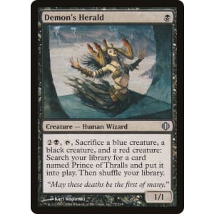 Demon's Herald