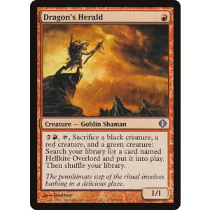 Dragon's Herald