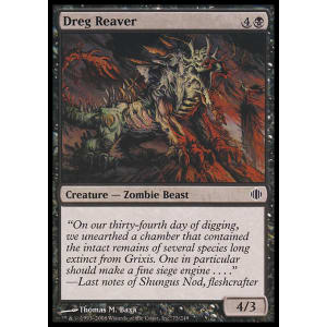 Dreg Reaver