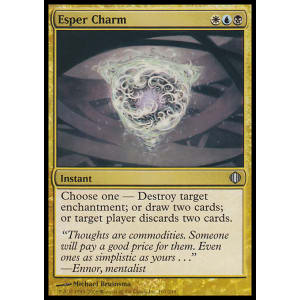 Esper Charm