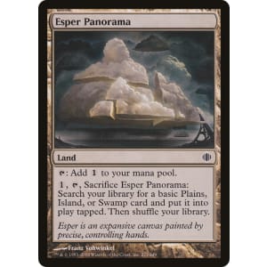 Esper Panorama