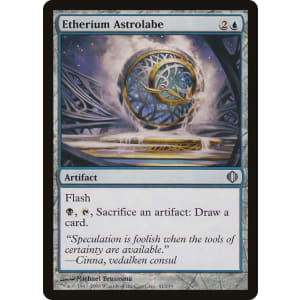 Etherium Astrolabe