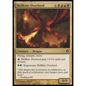 Hellkite Overlord