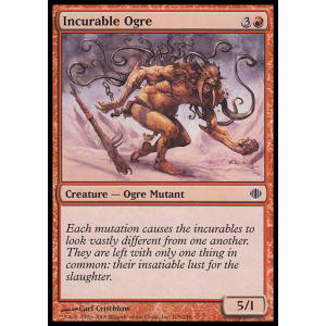 Incurable Ogre