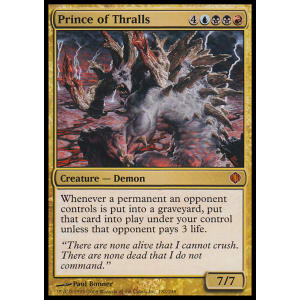 Prince of Thralls