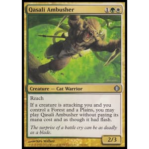 Qasali Ambusher