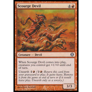 Scourge Devil