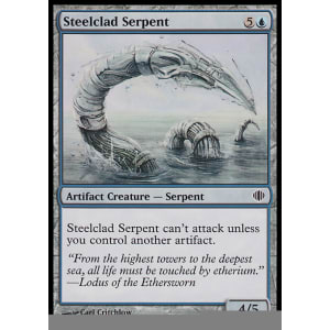 Steelclad Serpent