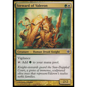 Steward of Valeron