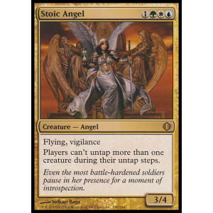 Stoic Angel