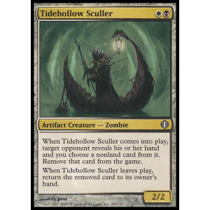 Tidehollow Sculler