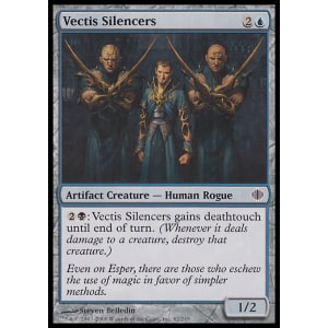 Vectis Silencers