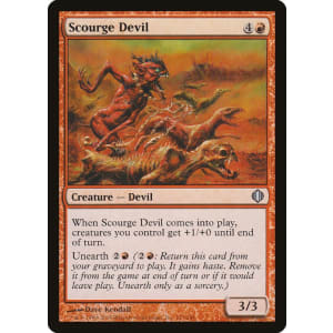 Scourge Devil