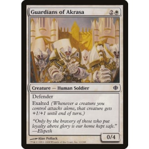 Guardians of Akrasa