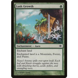 Lush Growth