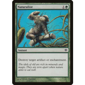 Naturalize