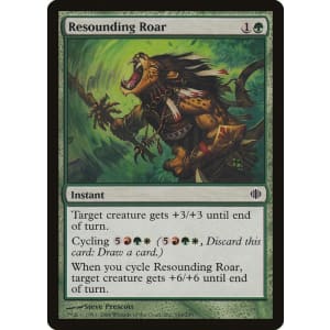 Resounding Roar