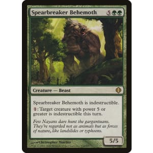 Spearbreaker Behemoth