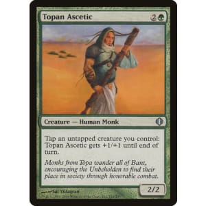 Topan Ascetic
