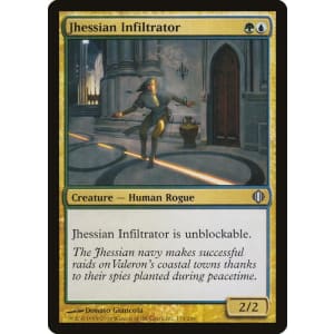 Jhessian Infiltrator
